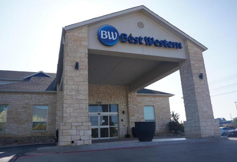 בית מלון כפרי Best Western Lubbock West Inn & Suites