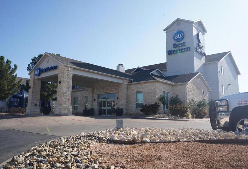 בית מלון כפרי Best Western Lubbock West Inn & Suites