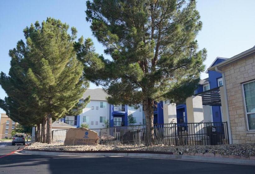 בית מלון כפרי Best Western Lubbock West Inn & Suites