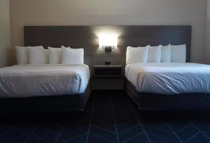 ホテル Best Western Lubbock West Inn & Suites