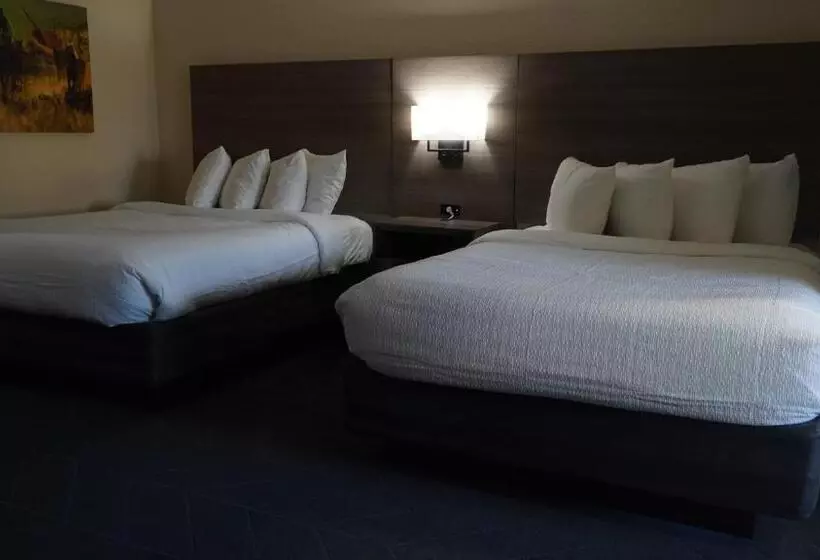 ホテル Best Western Lubbock West Inn & Suites