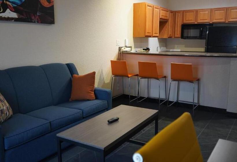 בית מלון כפרי Best Western Lubbock West Inn & Suites