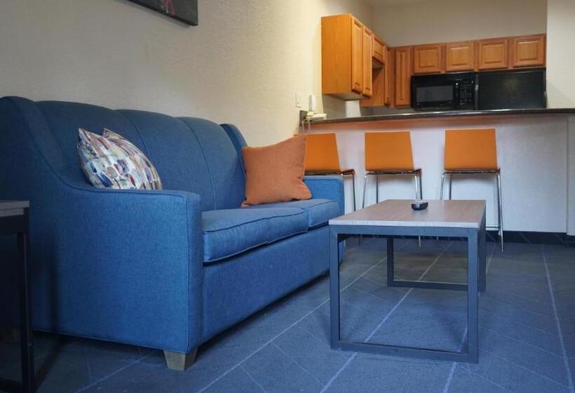 בית מלון כפרי Best Western Lubbock West Inn & Suites