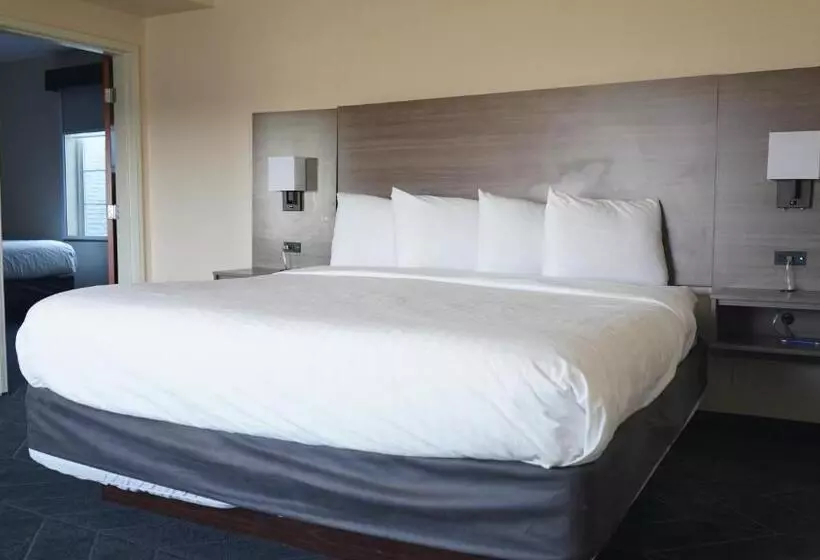 ホテル Best Western Lubbock West Inn & Suites