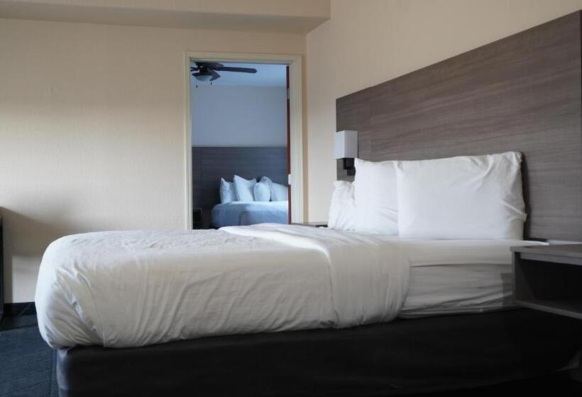 בית מלון כפרי Best Western Lubbock West Inn & Suites