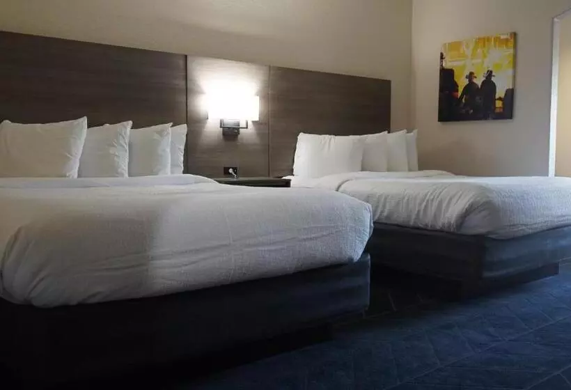 ホテル Best Western Lubbock West Inn & Suites