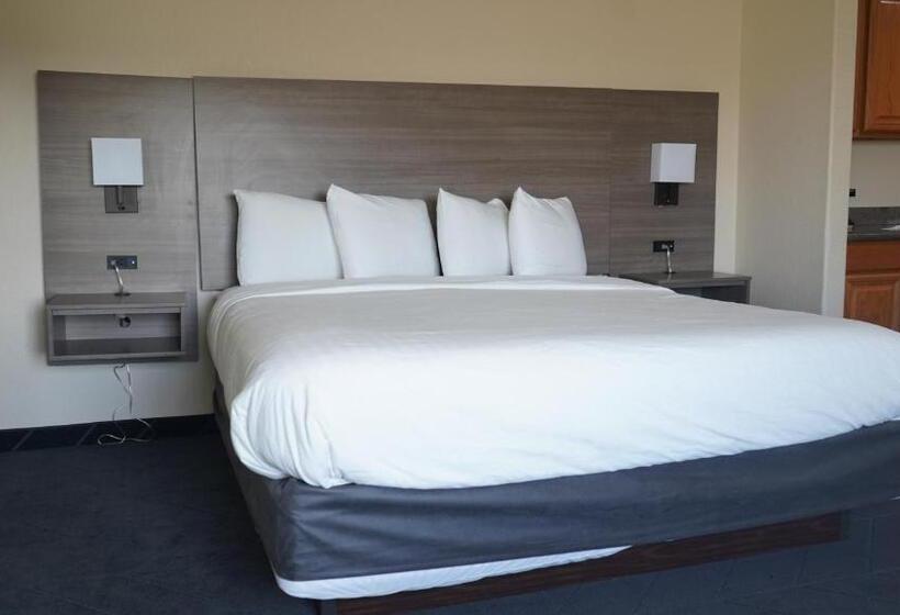 בית מלון כפרי Best Western Lubbock West Inn & Suites