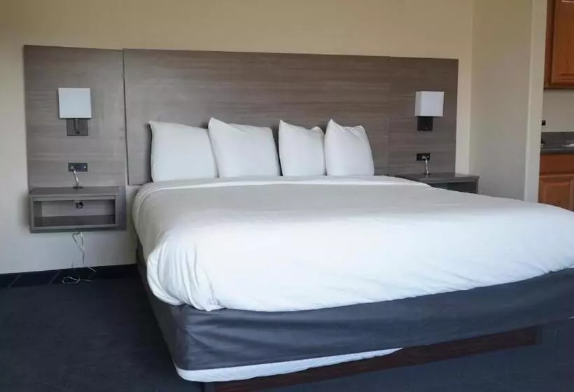 ホテル Best Western Lubbock West Inn & Suites