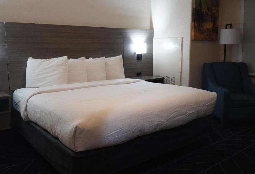 בית מלון כפרי Best Western Lubbock West Inn & Suites