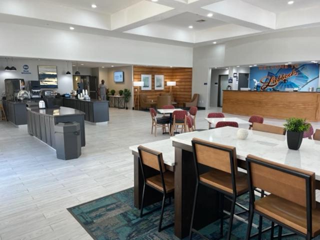 בית מלון כפרי Best Western Lubbock West Inn & Suites
