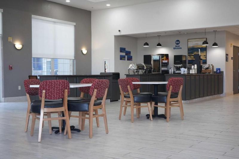 בית מלון כפרי Best Western Lubbock West Inn & Suites