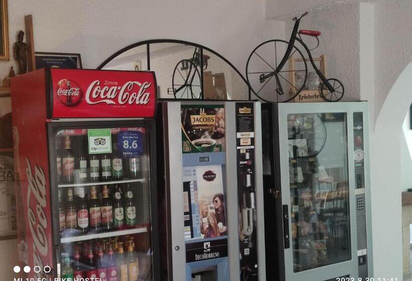 בית מלון כפרי Bike Hostel&camp