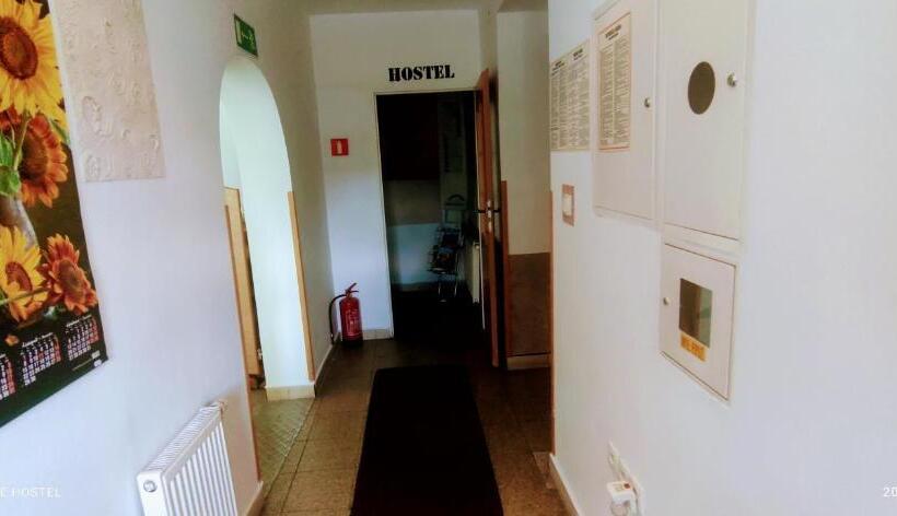 בית מלון כפרי Bike Hostel&camp