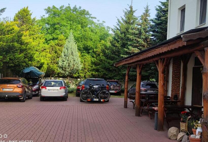 בית מלון כפרי Bike Hostel&camp