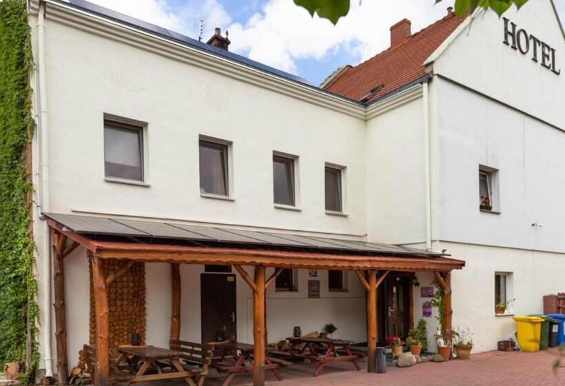 בית מלון כפרי Bike Hostel&camp