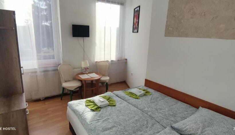 בית מלון כפרי Bike Hostel&camp