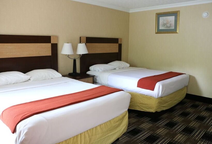 فندق Castlewood Inn