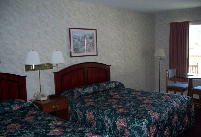 فندق Castlewood Inn