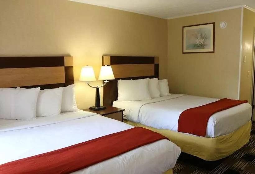 ホテル Castlewood Inn