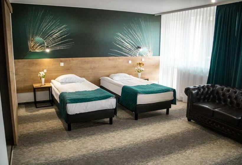 酒店 Centrum Konferencyjno Rekreacyjne Molo