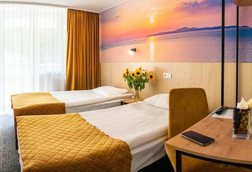酒店 Centrum Konferencyjno Rekreacyjne Molo