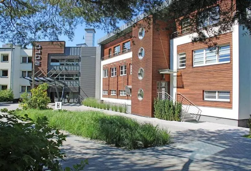 Hotelli Centrum Konferencyjno Rekreacyjne Molo