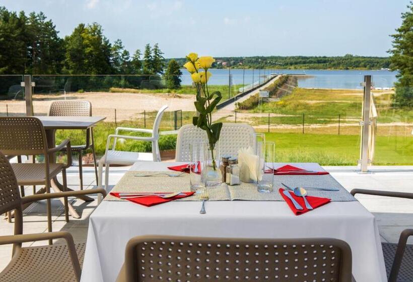 酒店 Centrum Konferencyjno Rekreacyjne Molo