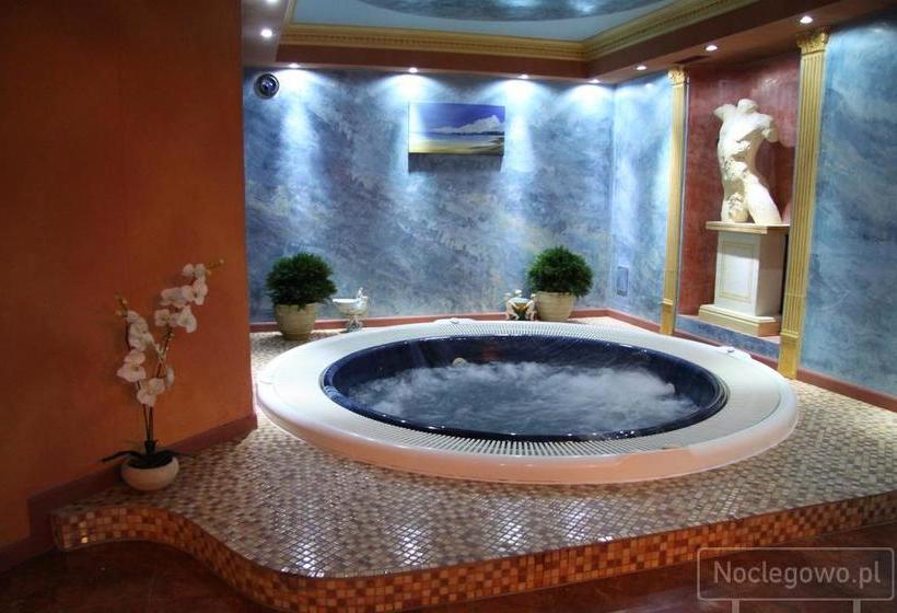 ホテル I Restauracja Chopin