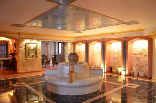 Hotelli I Restauracja Chopin