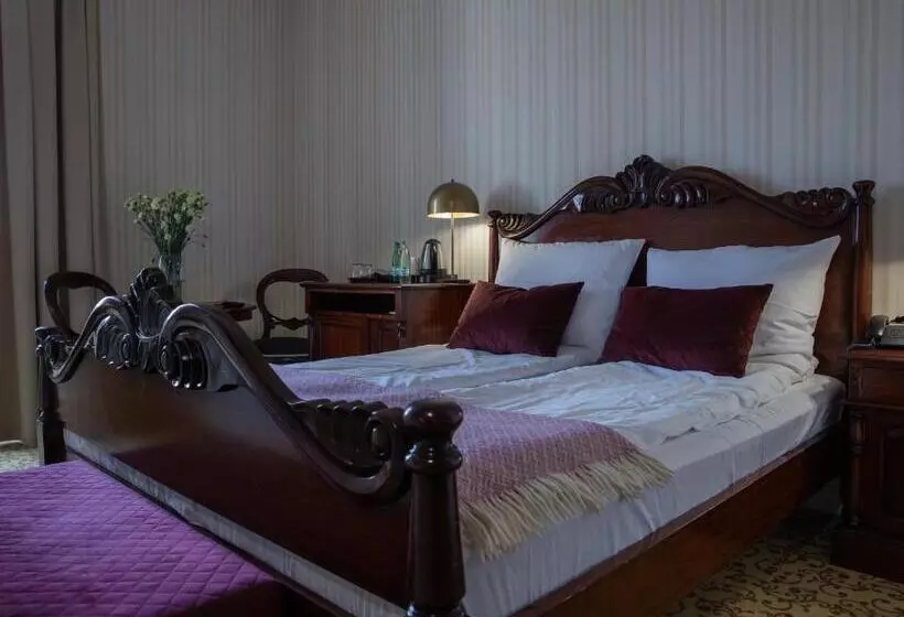 Hotelli Dębowy Biowellness & Spa Góry Sowie