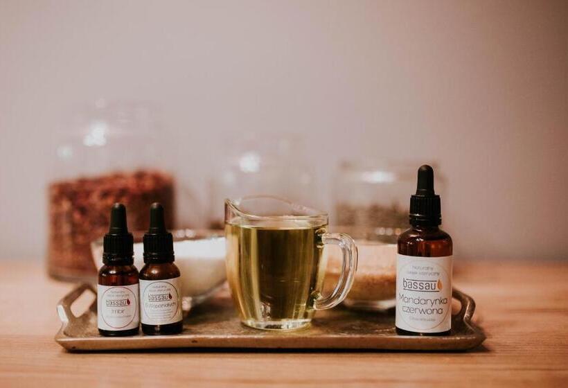 호텔 Dębowy Biowellness & Spa Góry Sowie