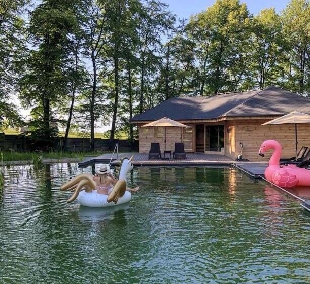 호텔 Dębowy Biowellness & Spa Góry Sowie