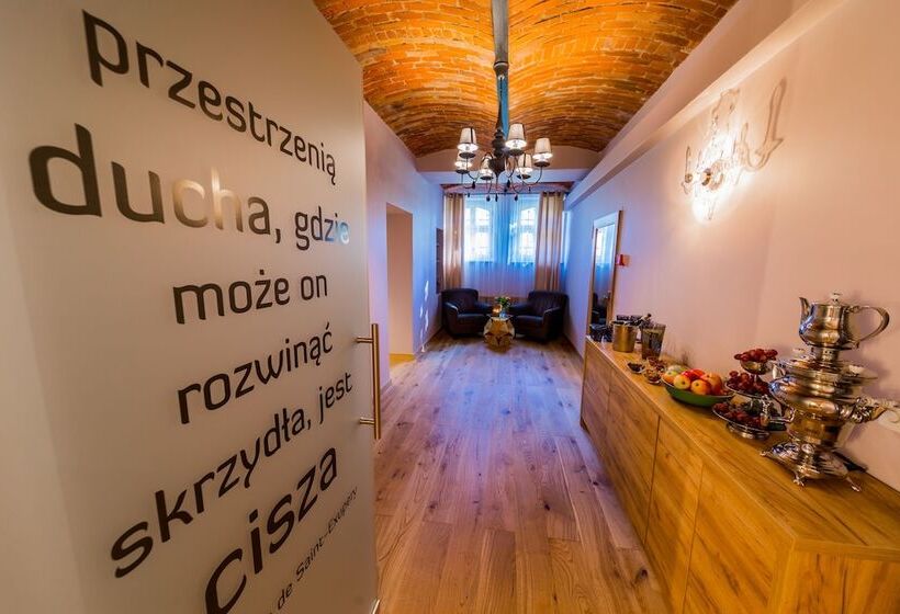 호텔 Dębowy Biowellness & Spa Góry Sowie