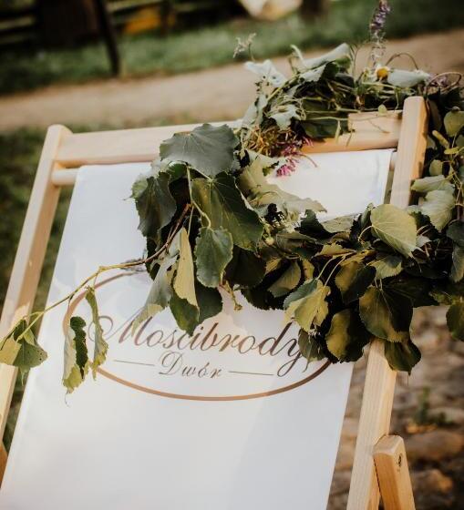 호텔 Dwór Mościbrody