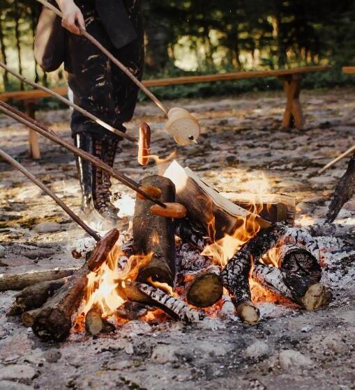 호텔 Dwór Mościbrody