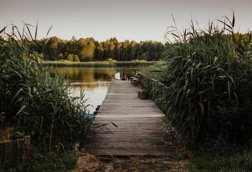 호텔 Dwór Mościbrody