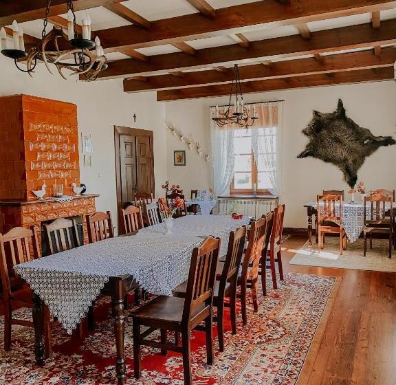 호텔 Dwór Mościbrody