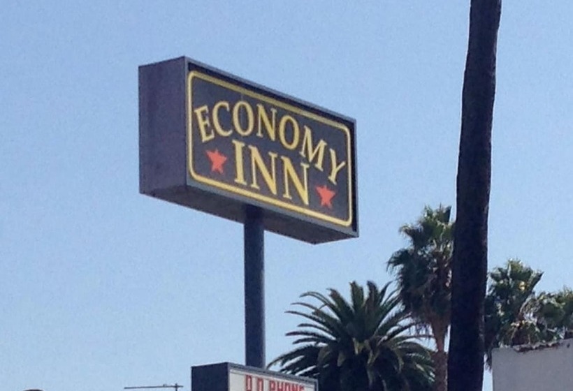 هتل Economy Inn Hollywood