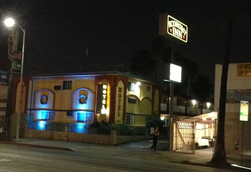 هتل Economy Inn Hollywood