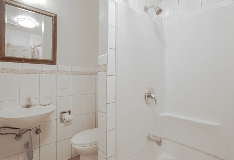 هتل Economy Inn Hollywood