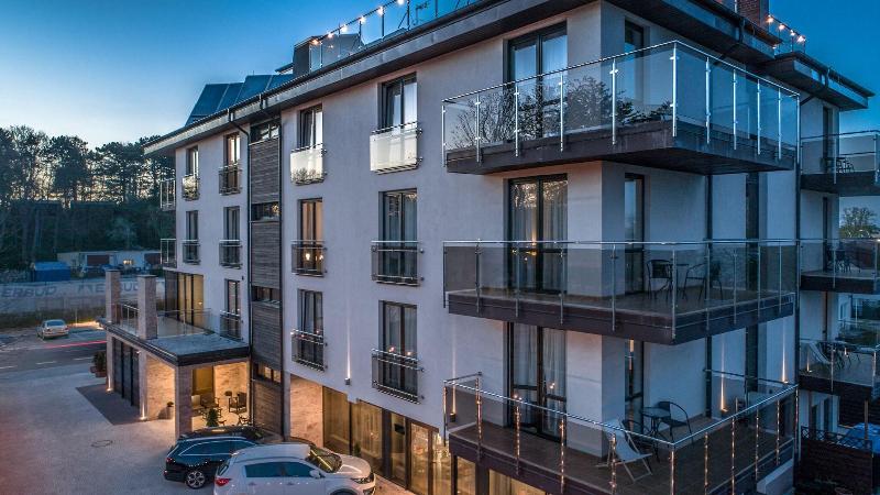 בית מלון כפרי Emocja Spa