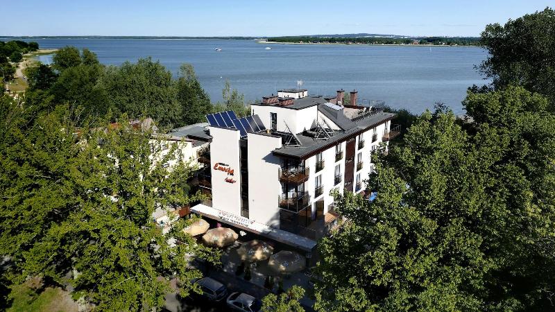 בית מלון כפרי Emocja Spa