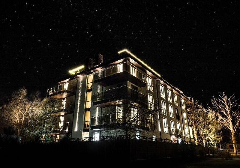 בית מלון כפרי Emocja Spa