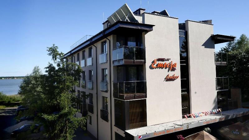 בית מלון כפרי Emocja Spa