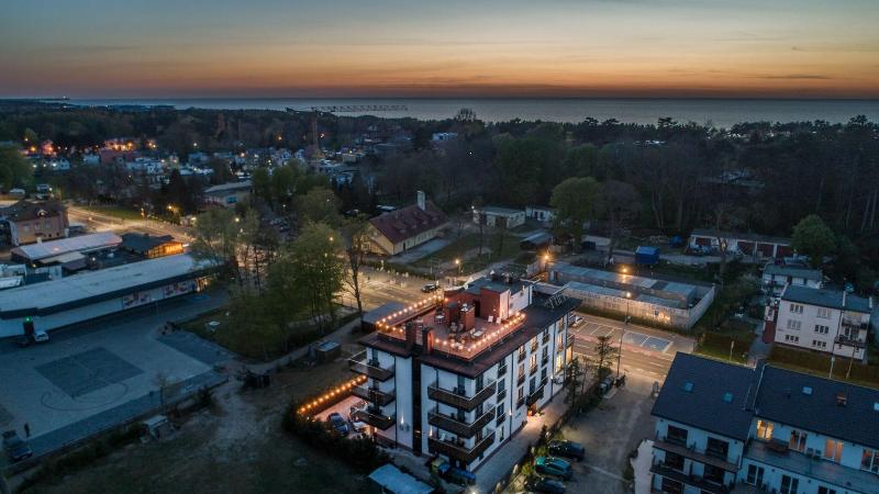 בית מלון כפרי Emocja Spa