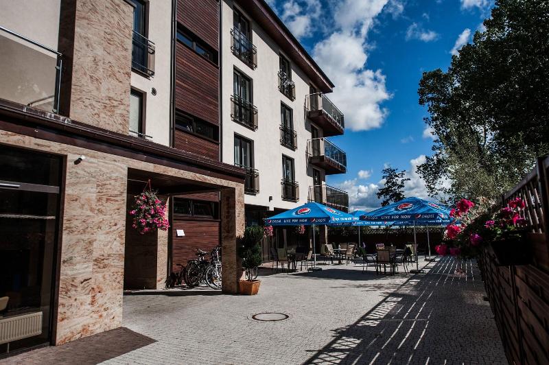 בית מלון כפרי Emocja Spa