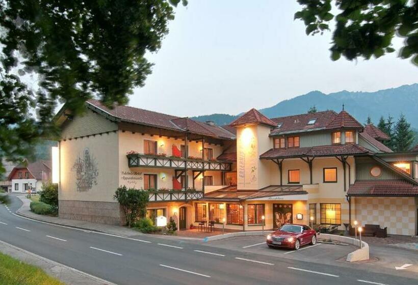 Erlebnis Hotel Appartements