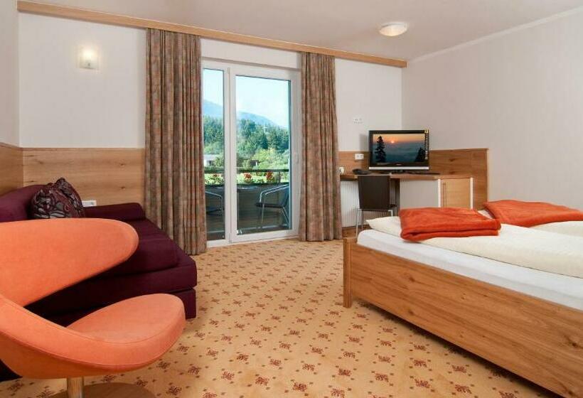 Erlebnis Hotel Appartements