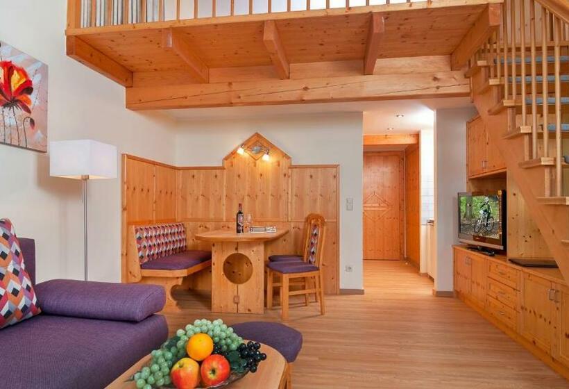 Erlebnis Hotel Appartements