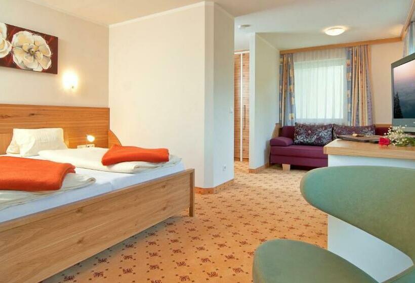 Erlebnis Hotel Appartements